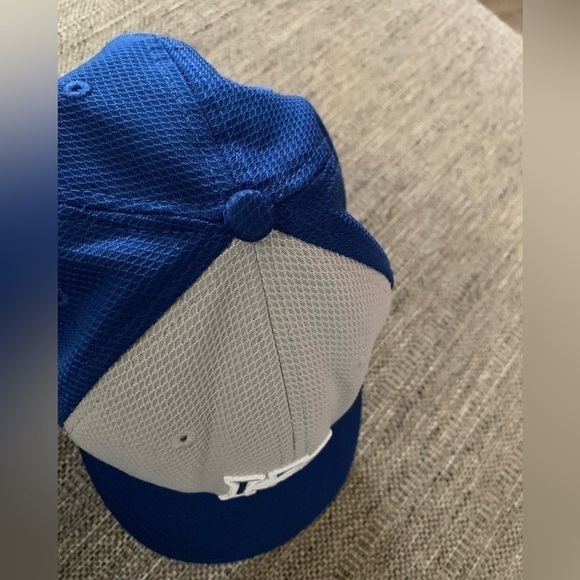 Kansas City Royals hat cap authentic collection 59 Fifty sz 7 3/8 low crown EUC - Picture 5 of 8